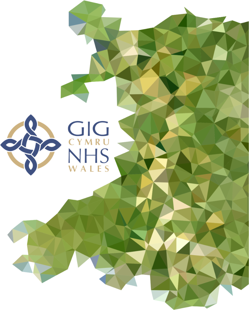 logo GIG a chymru