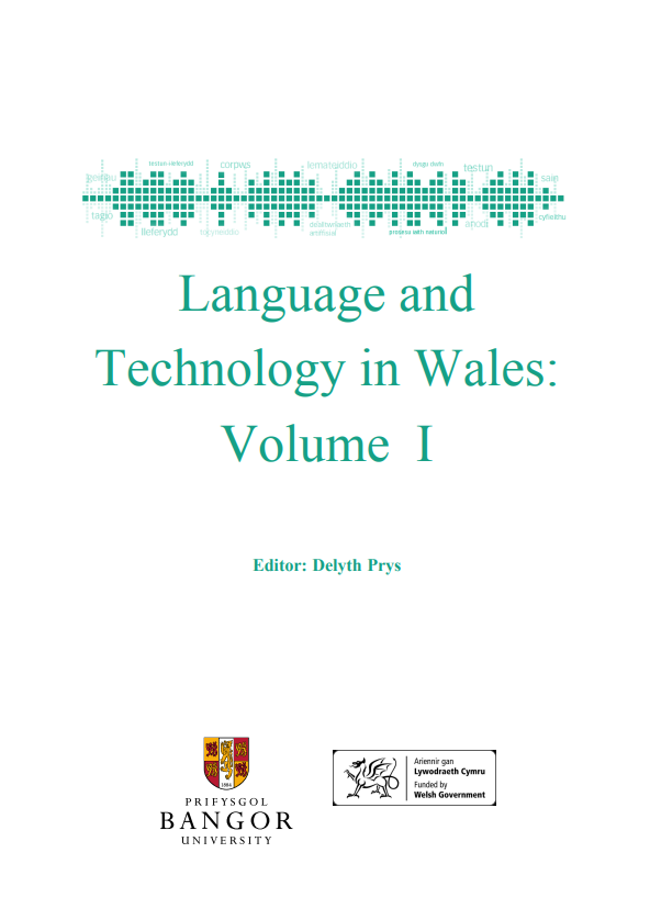 Screenshot 2025-09-04 152224 iaith a thechnoleg yng nghymru: cyfrol 1